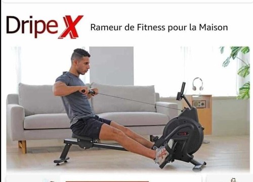 Dripe rameur exercice - dripe,