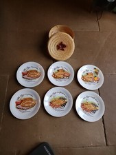 Porcelaine hirondelle pizza - porcelaine, l