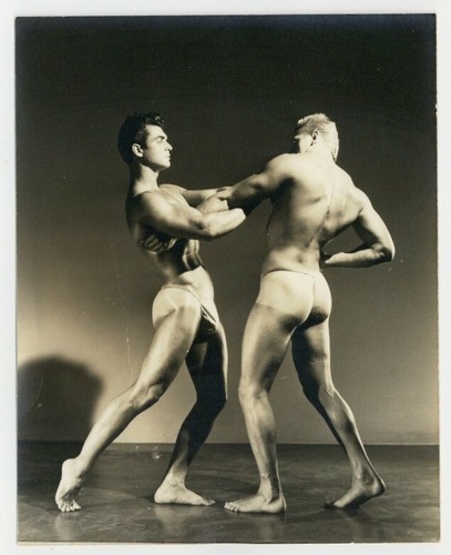 Spartan hollywood 1950 gay - spartan, of