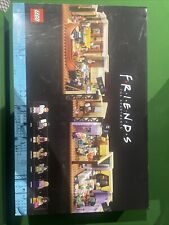 LEGO Friends 10292 - Les appartements de Friends-Ross, Chandler -  neuve  scellé