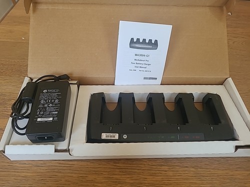 Chargeur batteries psion - 4,