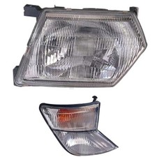 Phare Halogène Droite pour