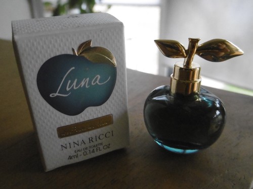 Luna nina ricci eau - luna, de