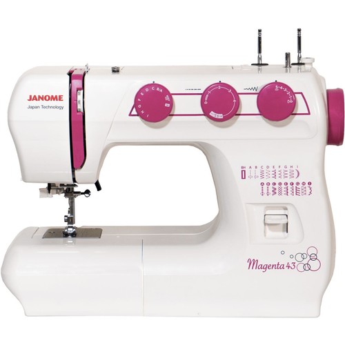 Machine coudre janome - machine,