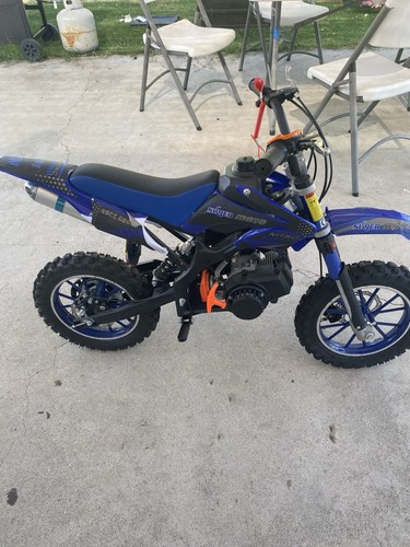 moto 49 9 cc