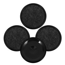  4pcs Meubles de bureau de maison pratiques meubles de montagnes de cabine de