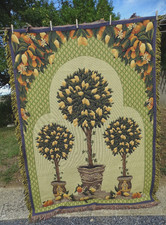 Couverture, panneau mural