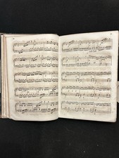 Les Sonates De L. Van Beethoven, Recueil Du milieu du XIX Siècle.