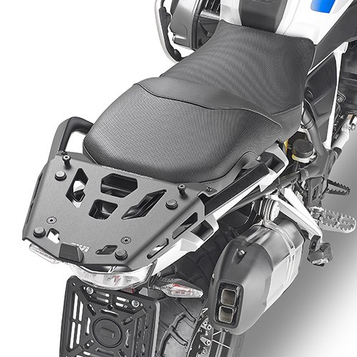 Support top case plaque - +,
