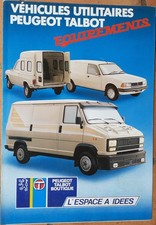 2190 : VEHICULES UTILITAIRES 