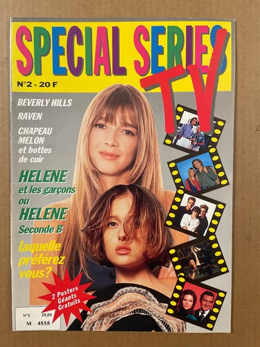 Spécial séries 2 - spécial, n°