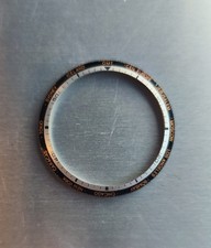 Lunette tournante GMT World Timer Town Capital Plongée DIVER 36 MM YEMA