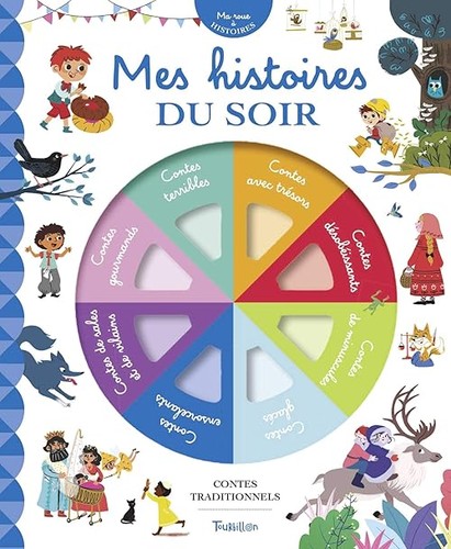 Mes histoires soir de - -,