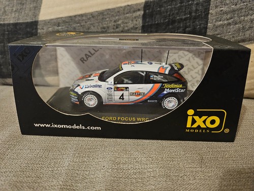 Ford focus wrc mcrae - focus, chypre