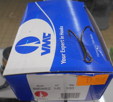 hameçon double vmc 9908 bz