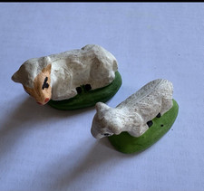 SANTONS ANCIENS DE  CRECHE de