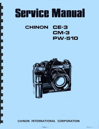 Chinon 3 cameras - cameras, and
