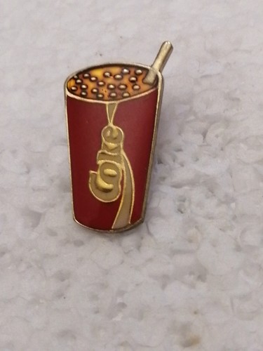 Pin pins boisson - pin, coke