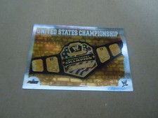Carte catch Slam Attax Mayen 2010 - United States Championship