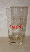  RARE VERRE BACARDI & COCA