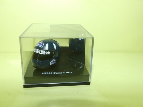 Casque formule damon hill - formule, 1