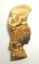 INSIGNE ECOLE MILITAIRE DU CORPS TECHNIQUE ET ADMINISTRATIF - ( F.I.A. )