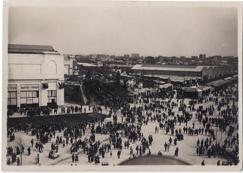 Salon foire pologne photo - salon,