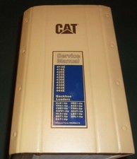 CATERPILLAR 414E 416E 420E