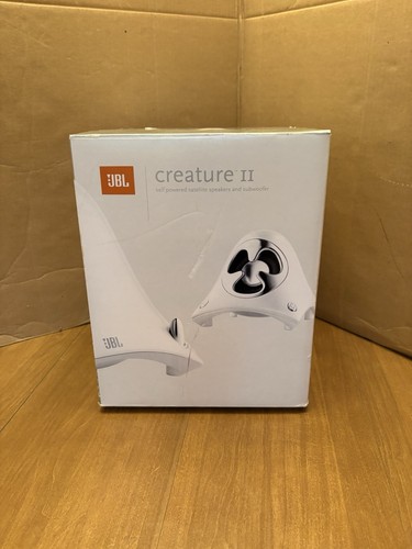 Jbl creature self - ii,