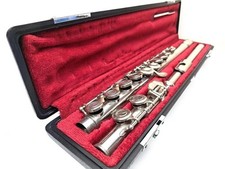 YAMAHA YFL-211 Flute Offset G