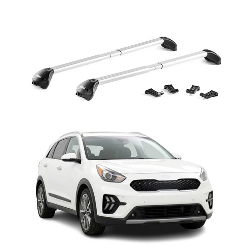 Barres toit transversales - toit,