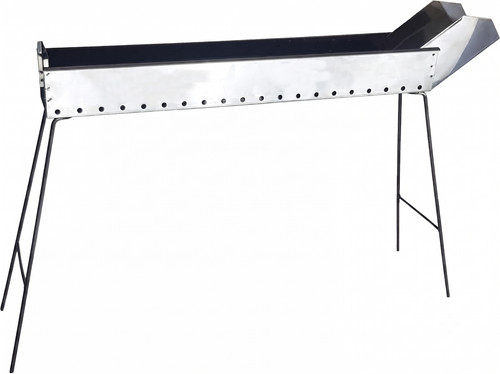 Barbecue arterameferro inox - en,