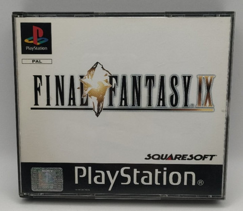 Final fantasy ps1 - final,