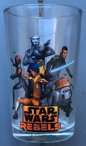 Verre star wars - star, la