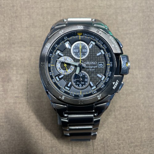 Montre chronographe homme