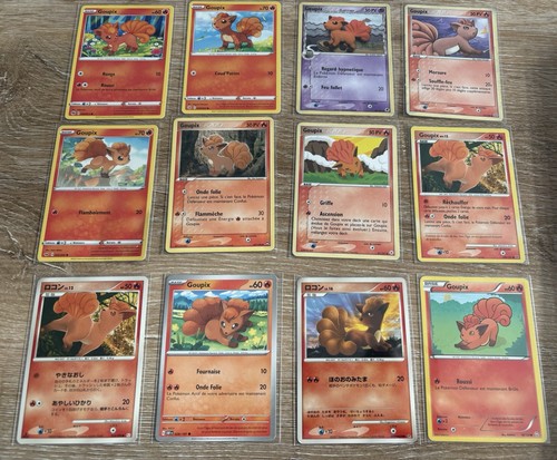 Lot cartes pokemon - lot,