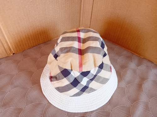 Bob burberry réversible beige - bob,
