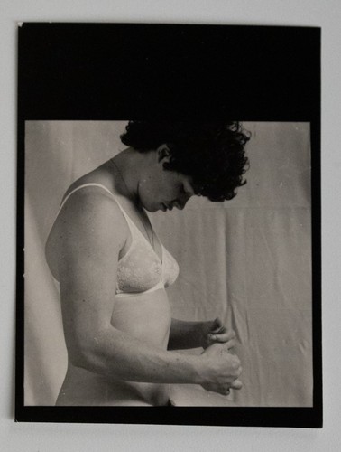 Photo argentique france femme - photo,