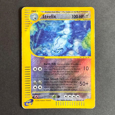 Steelix #35/147 Holo Rétro