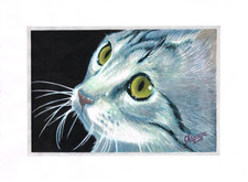 peinture aquarelle originale