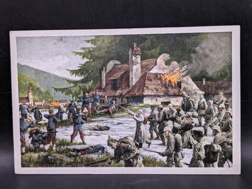Carte postale postcard poste