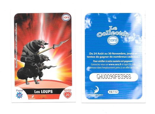 2011 carte le collector - carte,