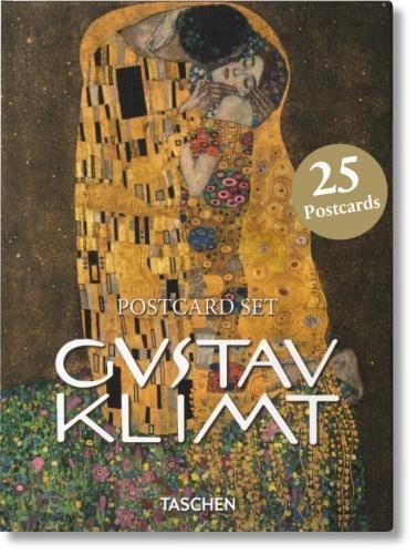 Gustav klimt cartes - gustav,