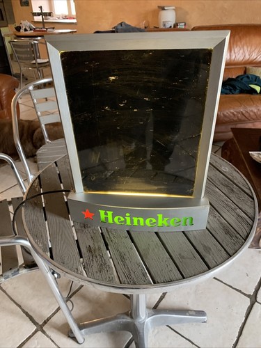 Enseigne heineken - enseigne,