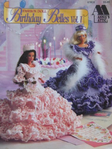 Fashion doll birthday belles - doll,