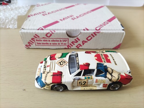 Mini racing blw - racing,, m1,