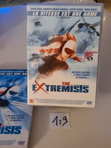 Dvd the extremists devon - dvd,
