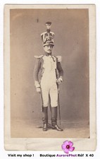 MILITAIRE LIEUTENANT NOMMÉ DU