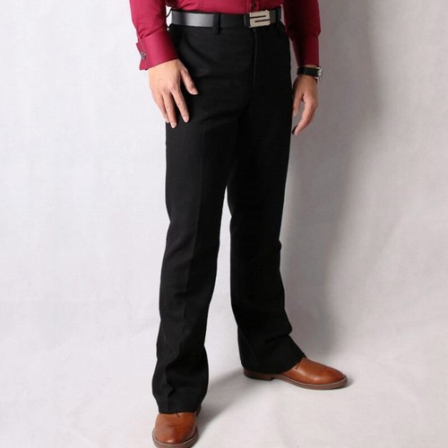 Hommes bell bas pantalon - bell,