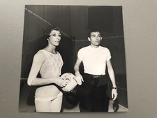 CLAIRE MOTTE (Danseuse) -